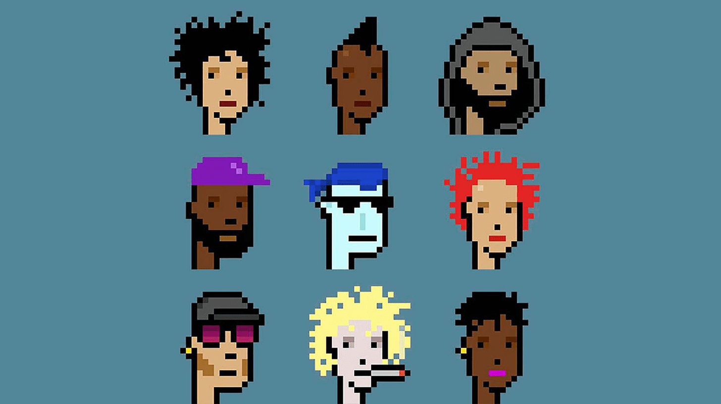 CryptoPunks - .png