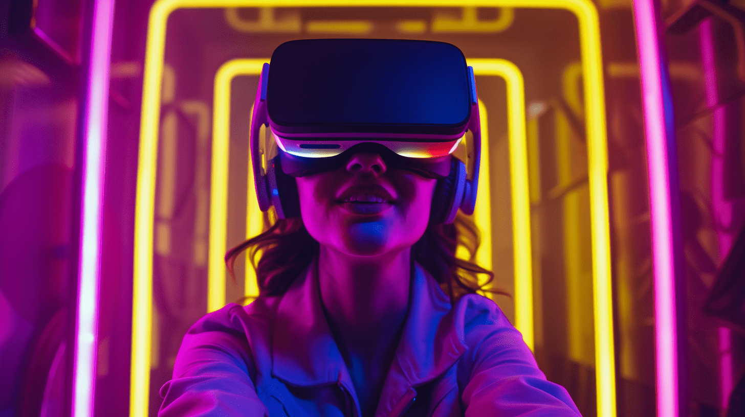 The Role of Virtual Reality in the Future of Crypto Gaming